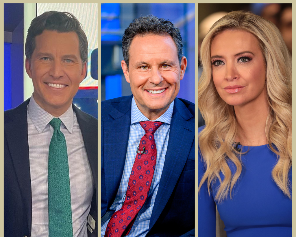Top Candidates to Replace Tucker&nbsp;Carlson
